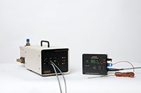 CA5000-N Liquid Nitrogen Freezer Backup System - 2