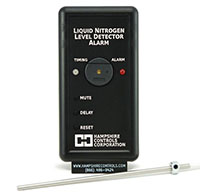 LD-215 Liquid Nitrogen (LN<sub>2</sub>) Level Detector/Alarm